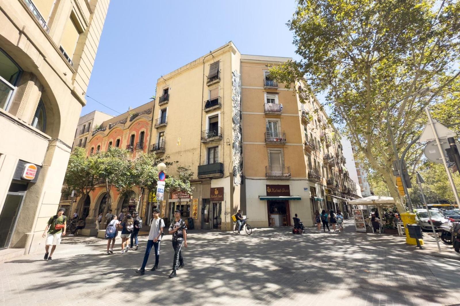 Bonito En Ronda Sant Pau *